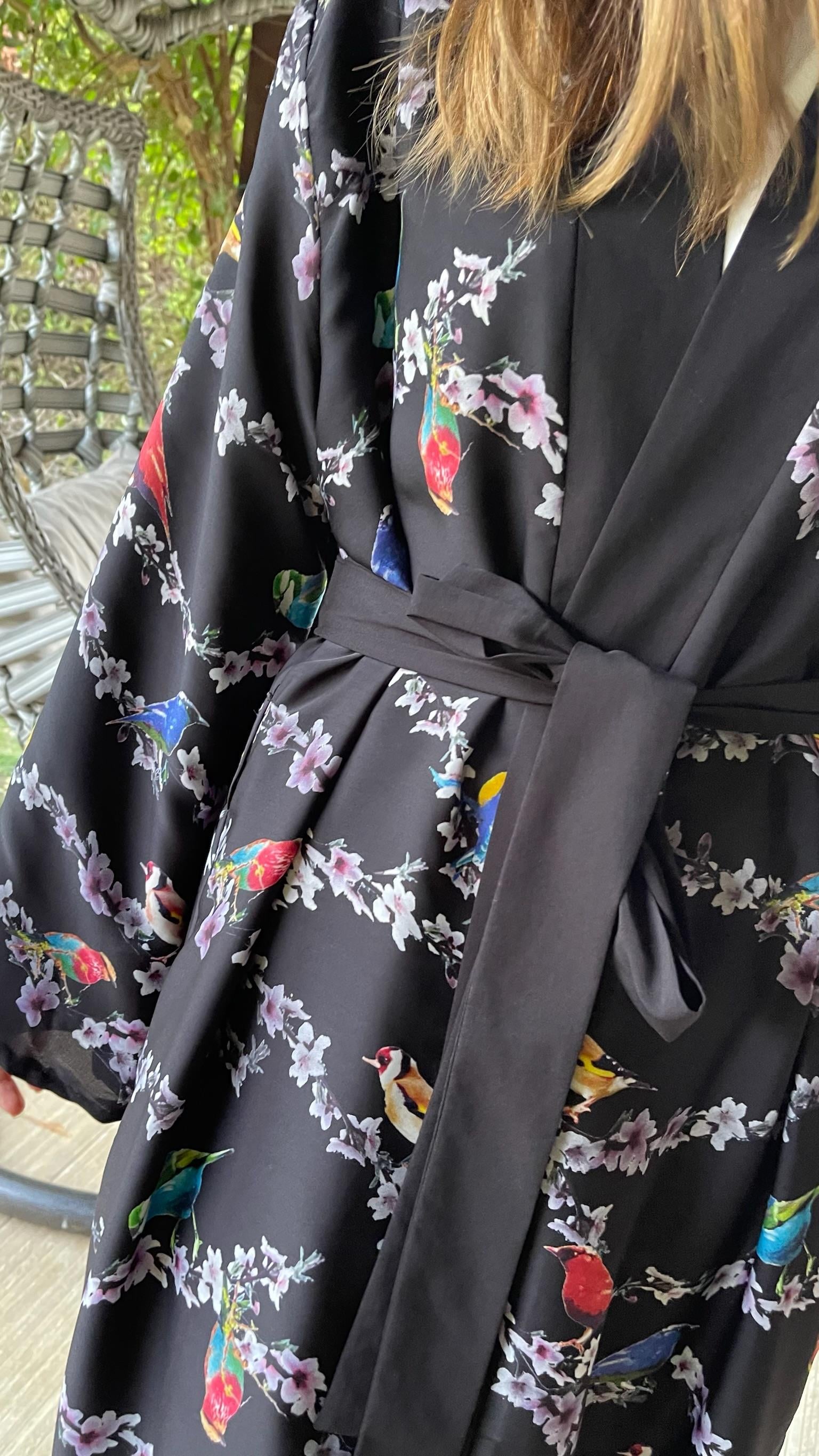ABAYA KİMONO