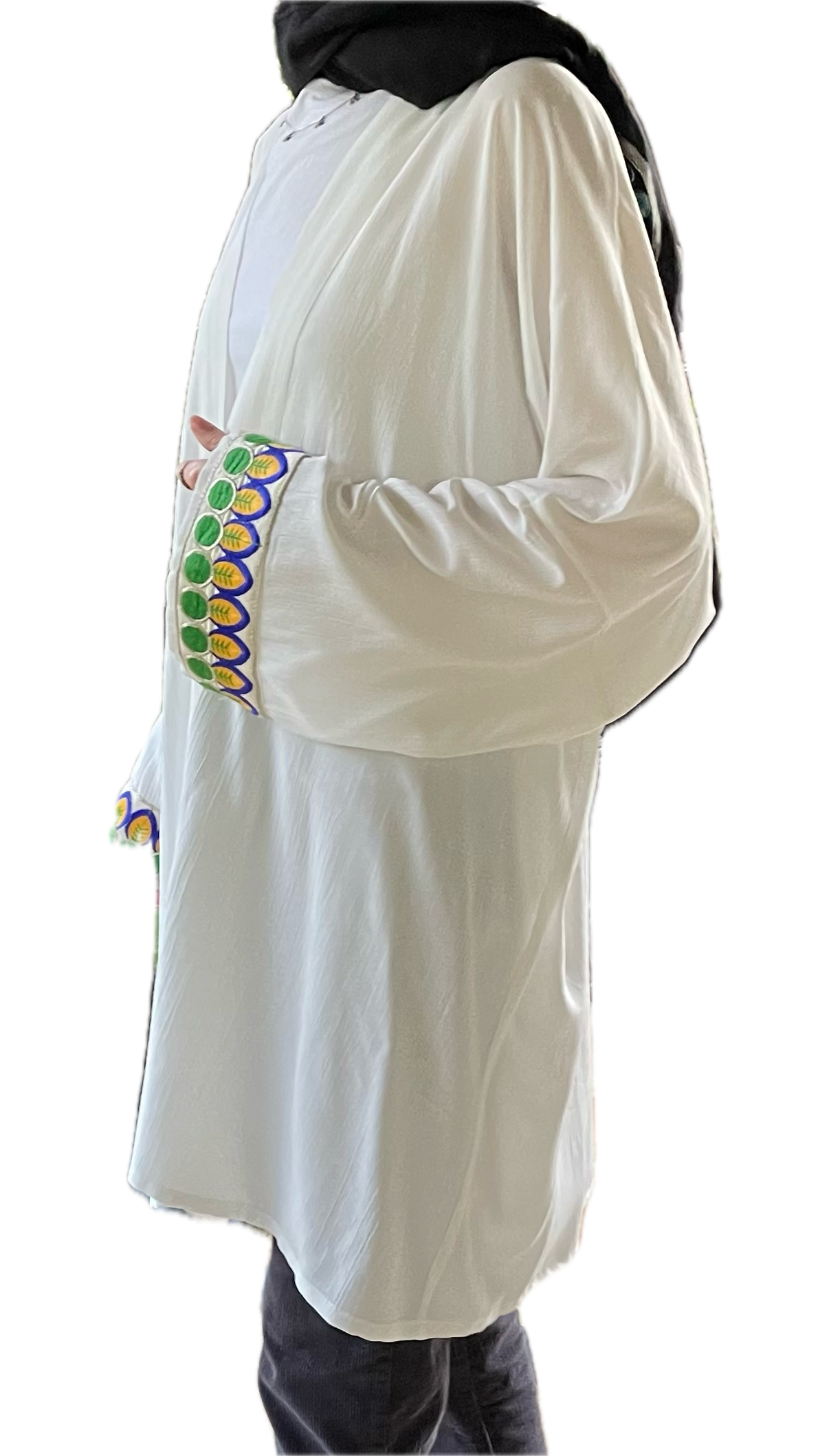 ABAYA KİMONO
