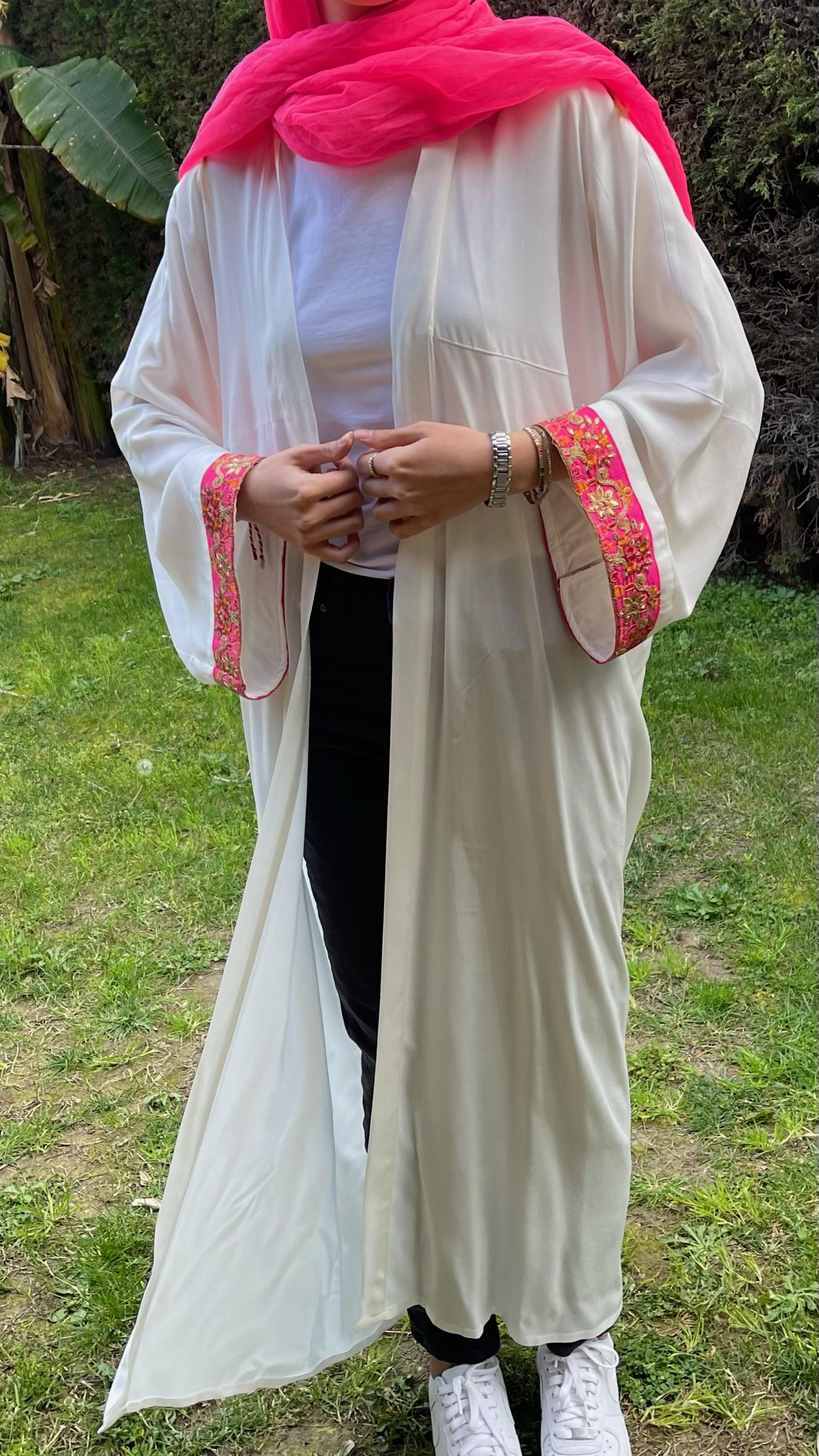 ABAYA KİMONO