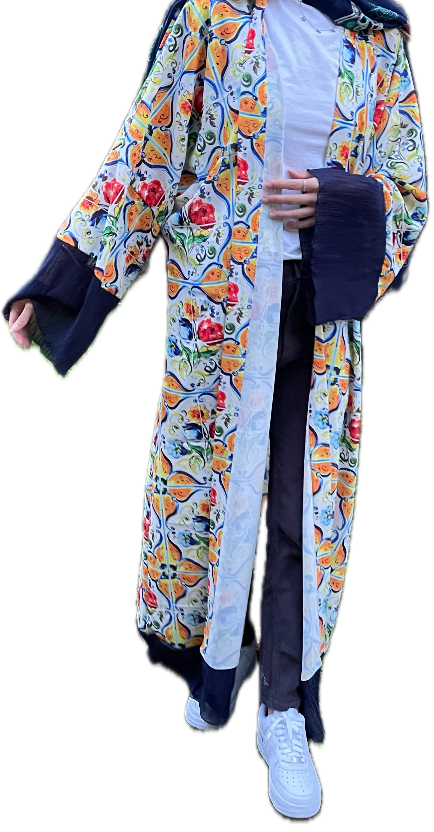 ABAYA KİMONO