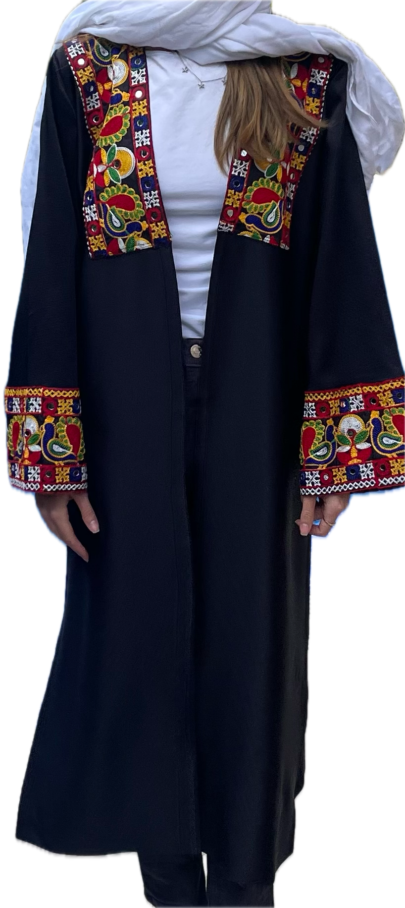 ABAYA KİMONO