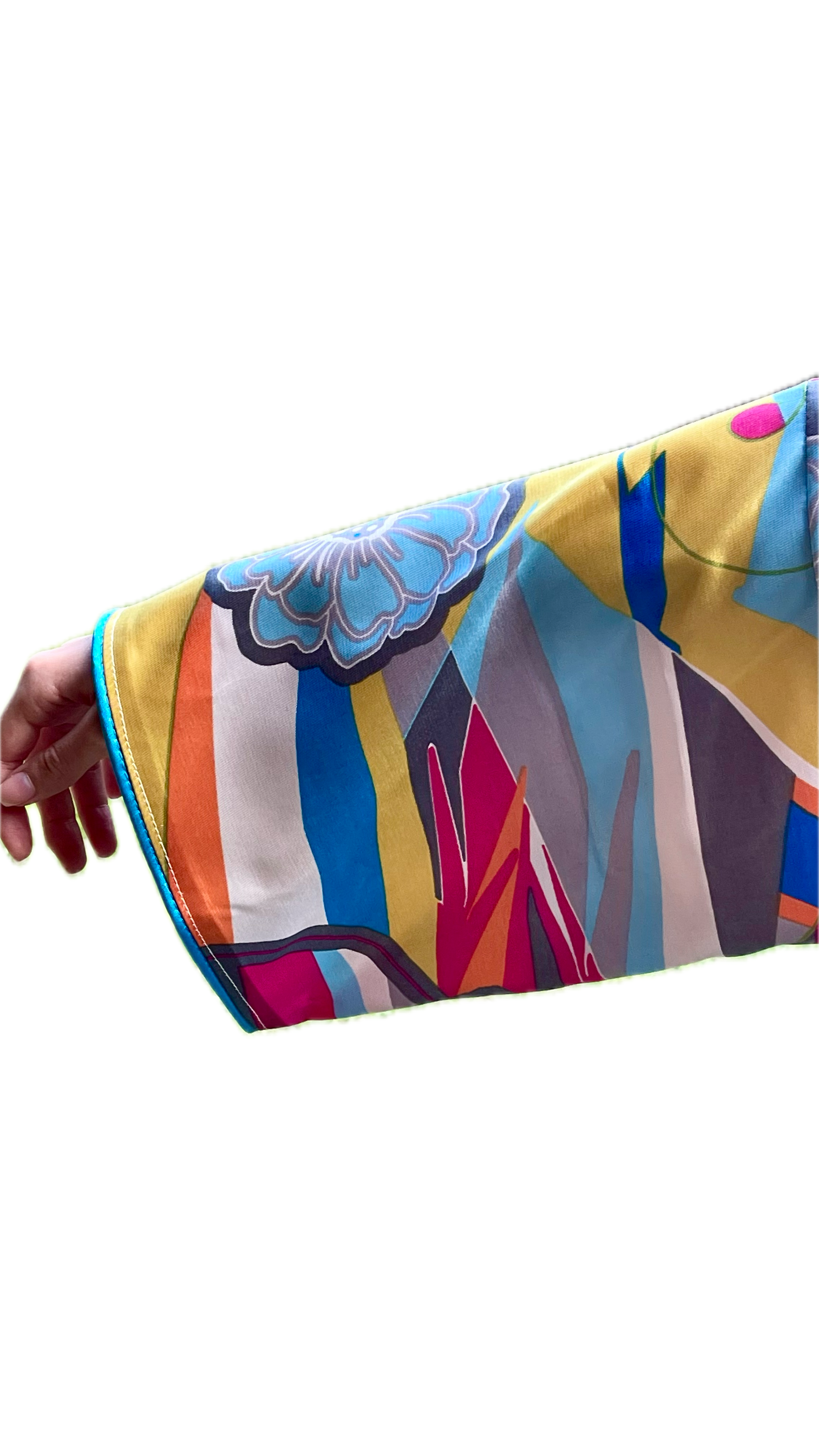 ABAYA KİMONO