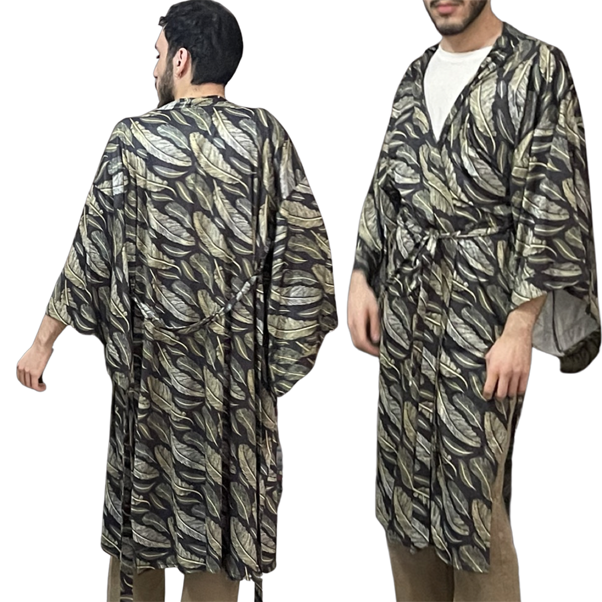 JERSEY KİMONO