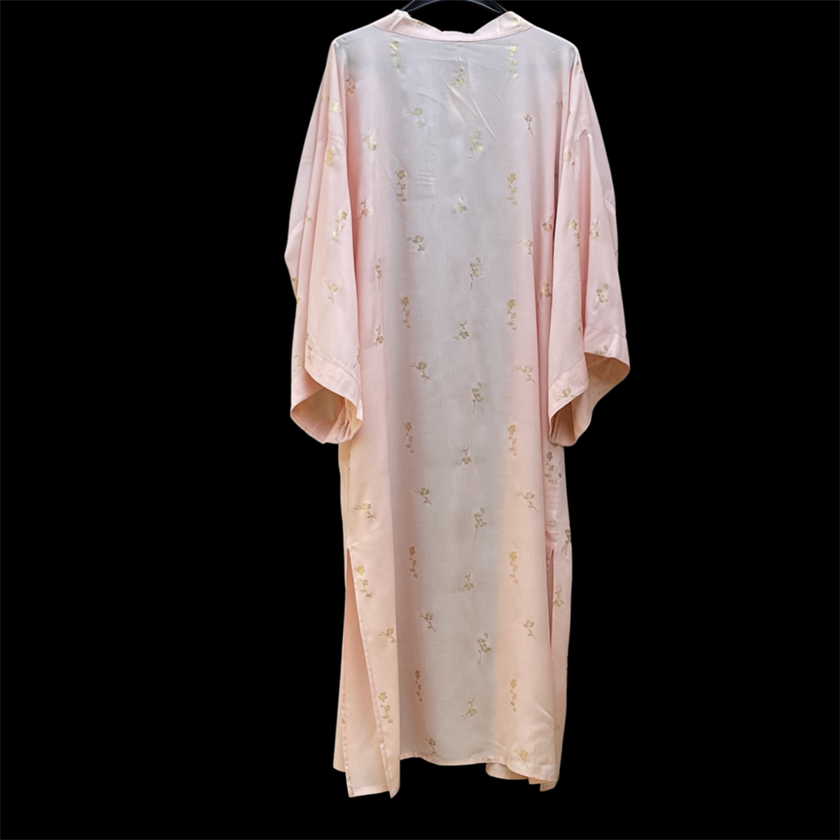 ROSE PRINTED KIMONO