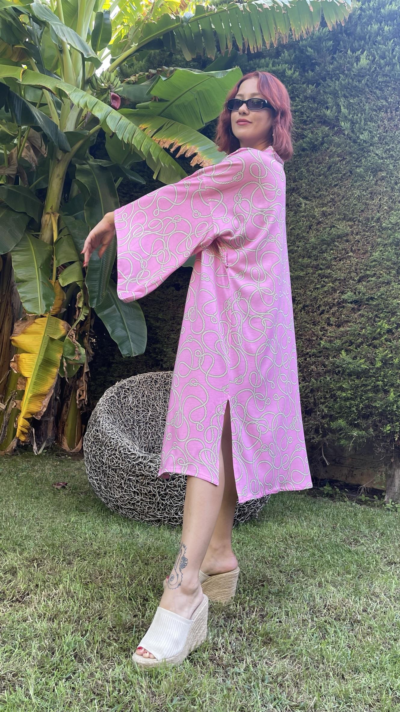 ROPE KIMONO