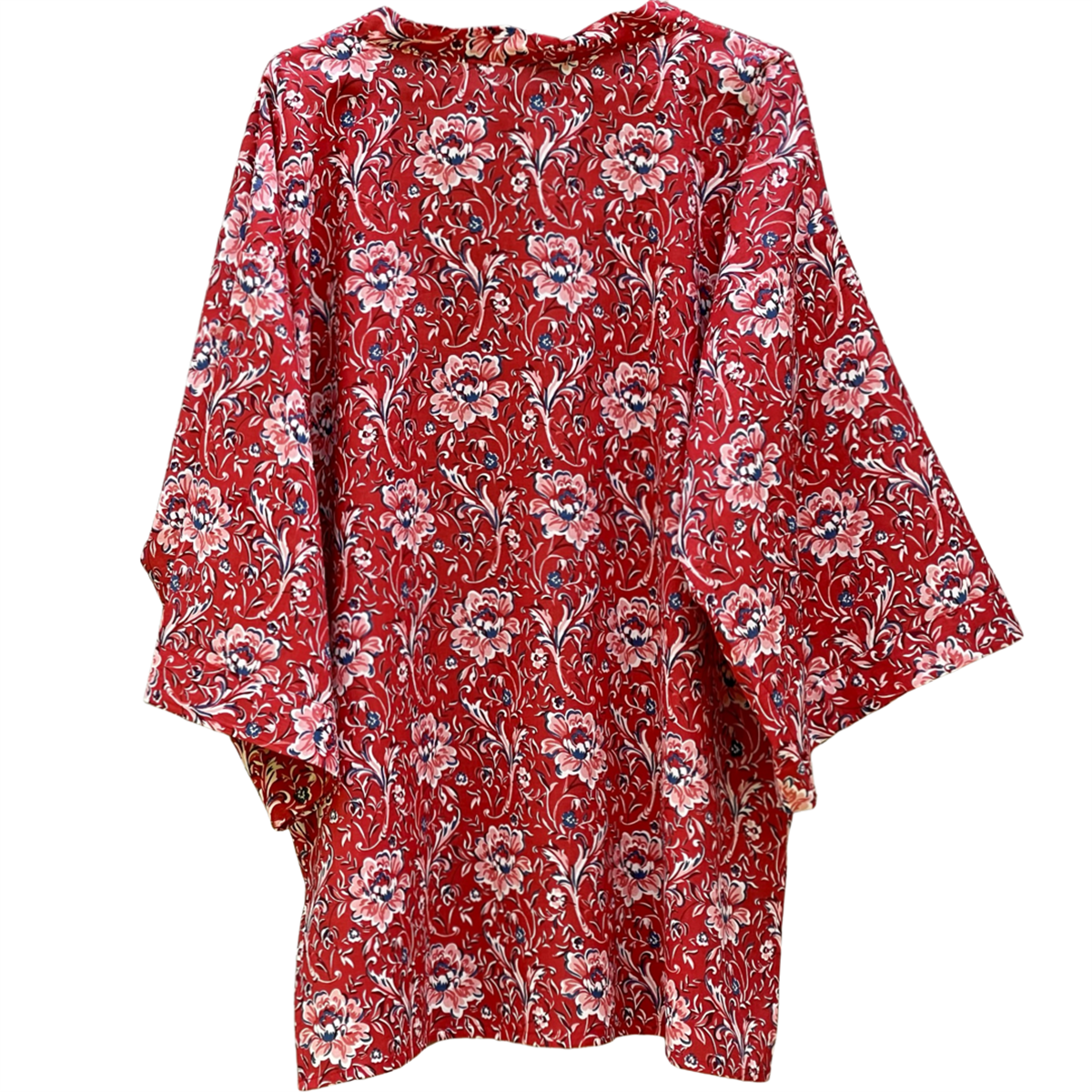INDIAN FABRIC KIMONO