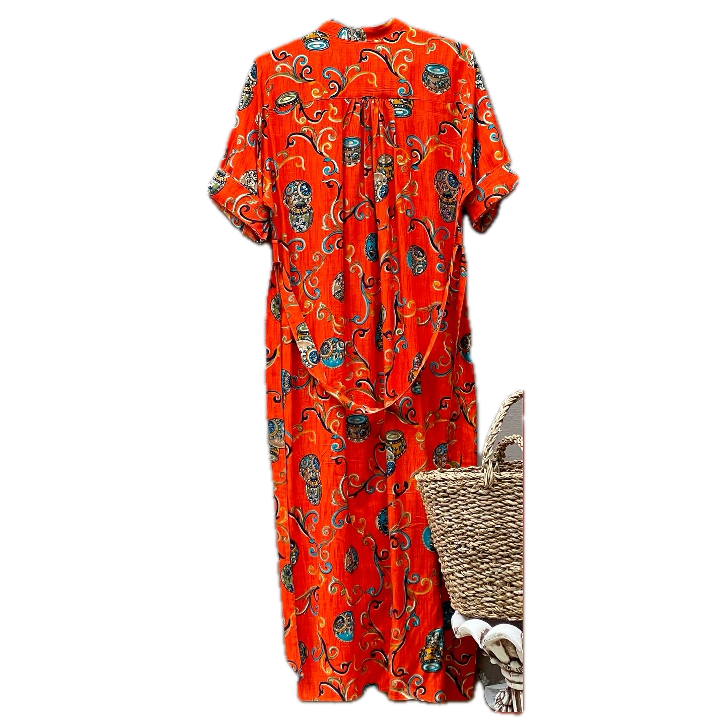KAFTAN ELBİSE