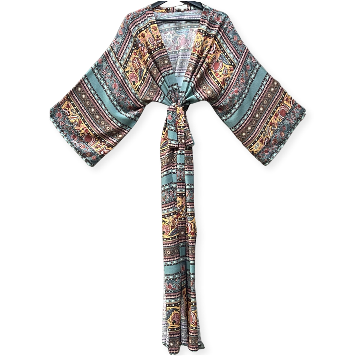 TROPICAL KIMONO