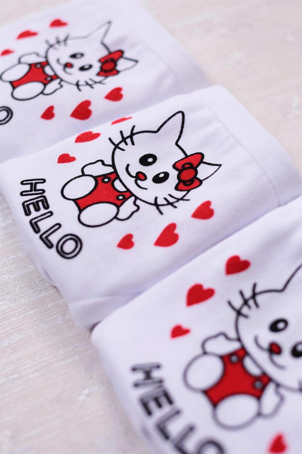 Satın almak online Mymelody Çocuk Külot Hello Kitty Güzel Kız