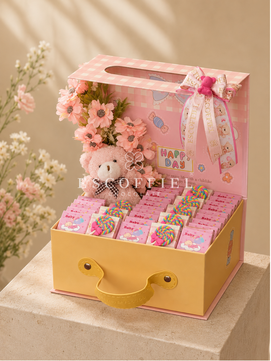 PEMBE AYI BEBEK-2