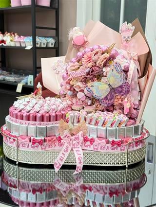 BARBİ BEBEK