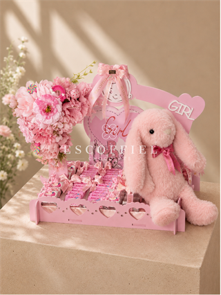PEMBE APŞAP BEBEK 