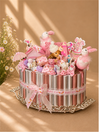 PEMBE PASTA BEBEK 