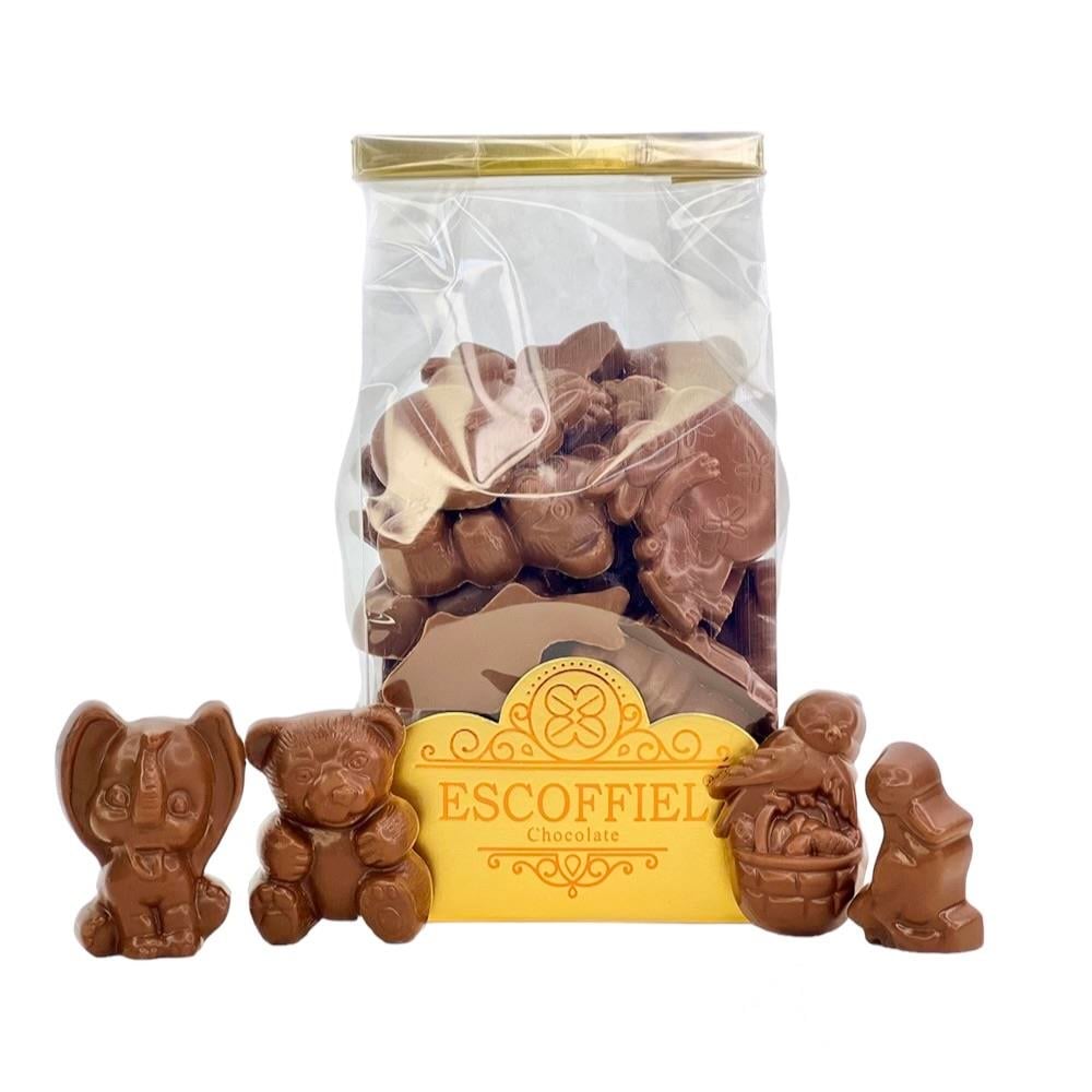 HAYVAN FİGÜRLÜ ÇİKOLATA