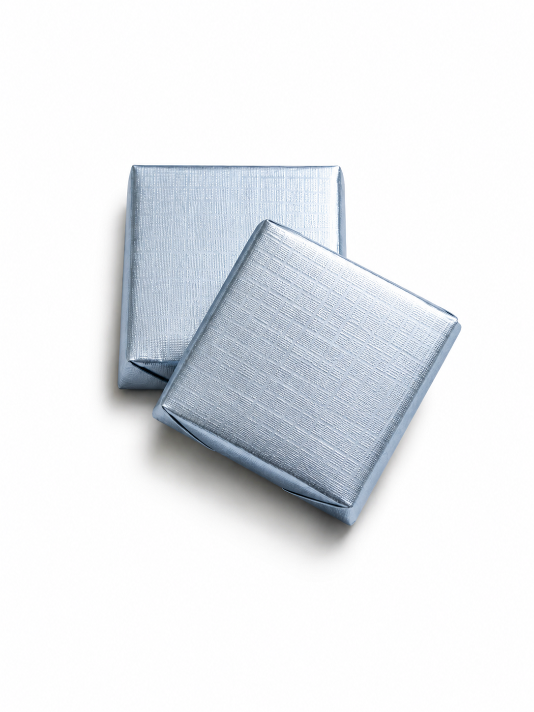 Küçük Kare Mavi