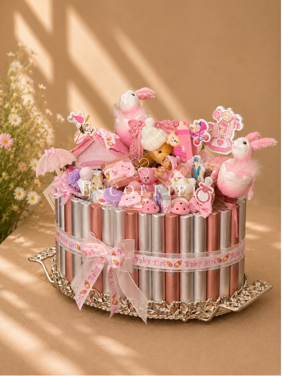 PEMBE PASTA BEBEK 
