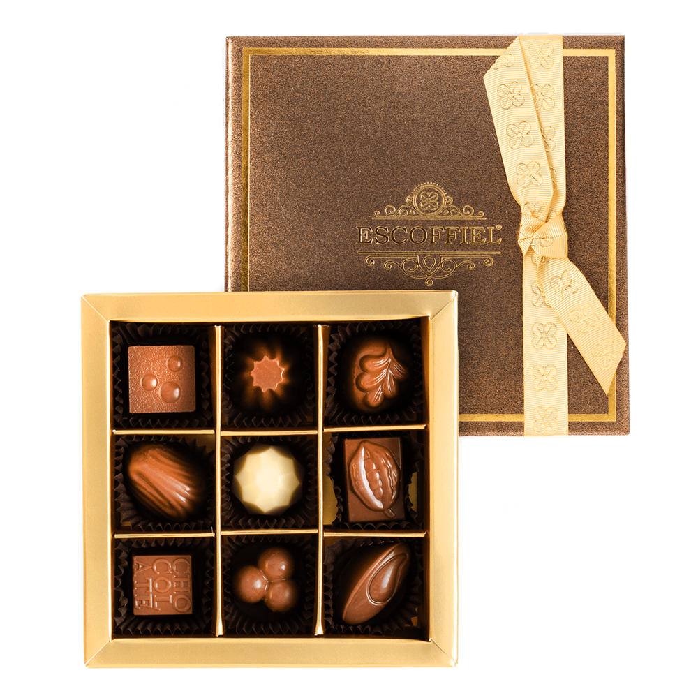 SPECIAL ÇİKOLATA - KÜÇÜK BOY GOLD