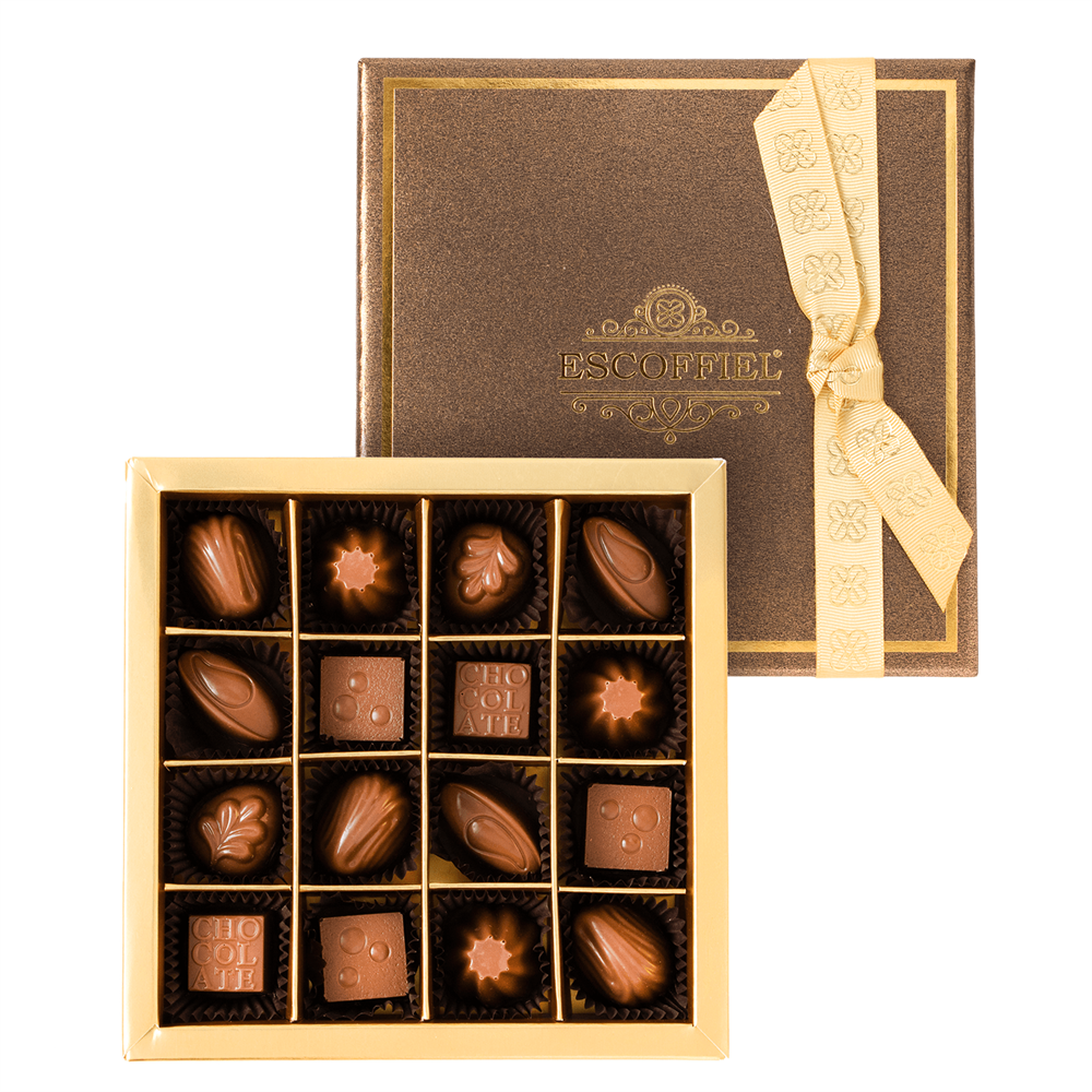 SPECIAL ÇİKOLATA - ORTA BOY GOLD