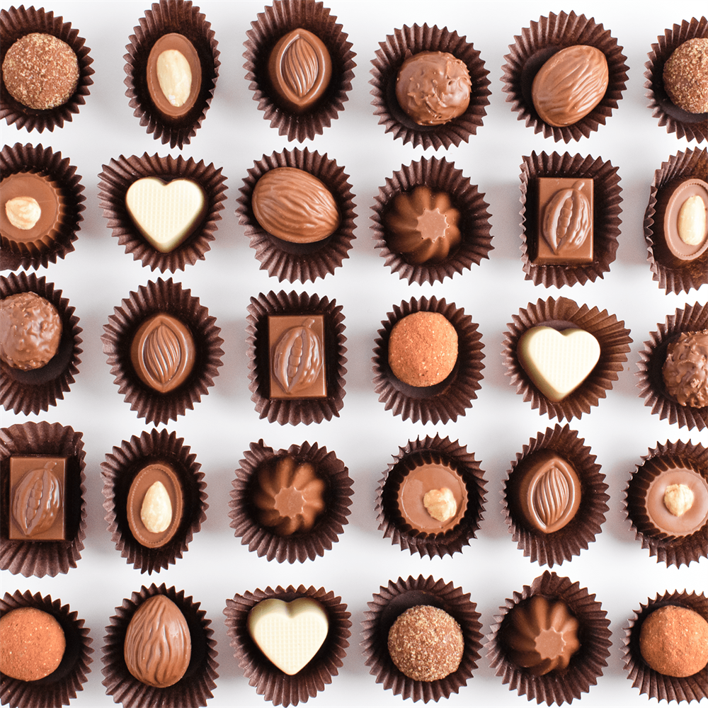 ESCOFFIEL - Karışık Speciyal Çikolata 420gr