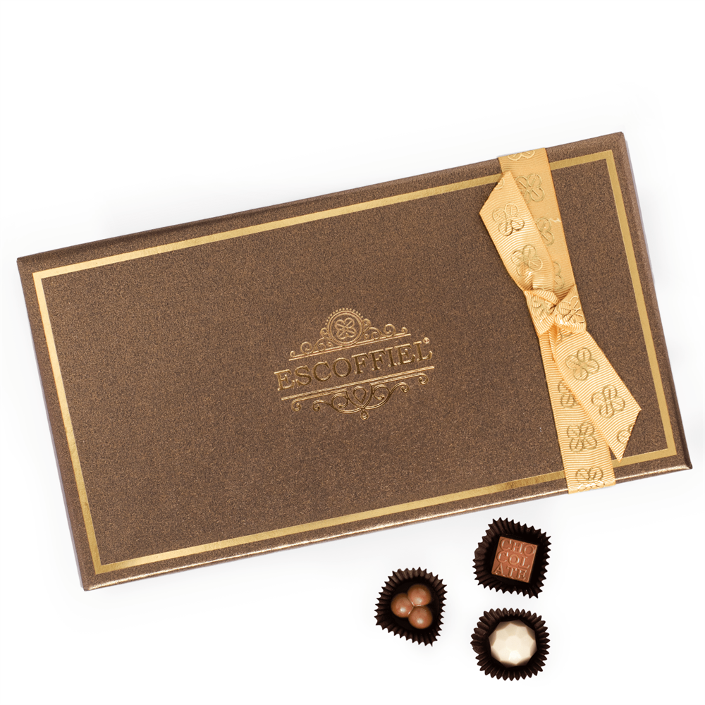 SPECIAL KARIŞIK ÇİKOLATA - DİKDÖRTGEN GOLD