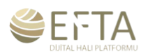 Efta Halı logo