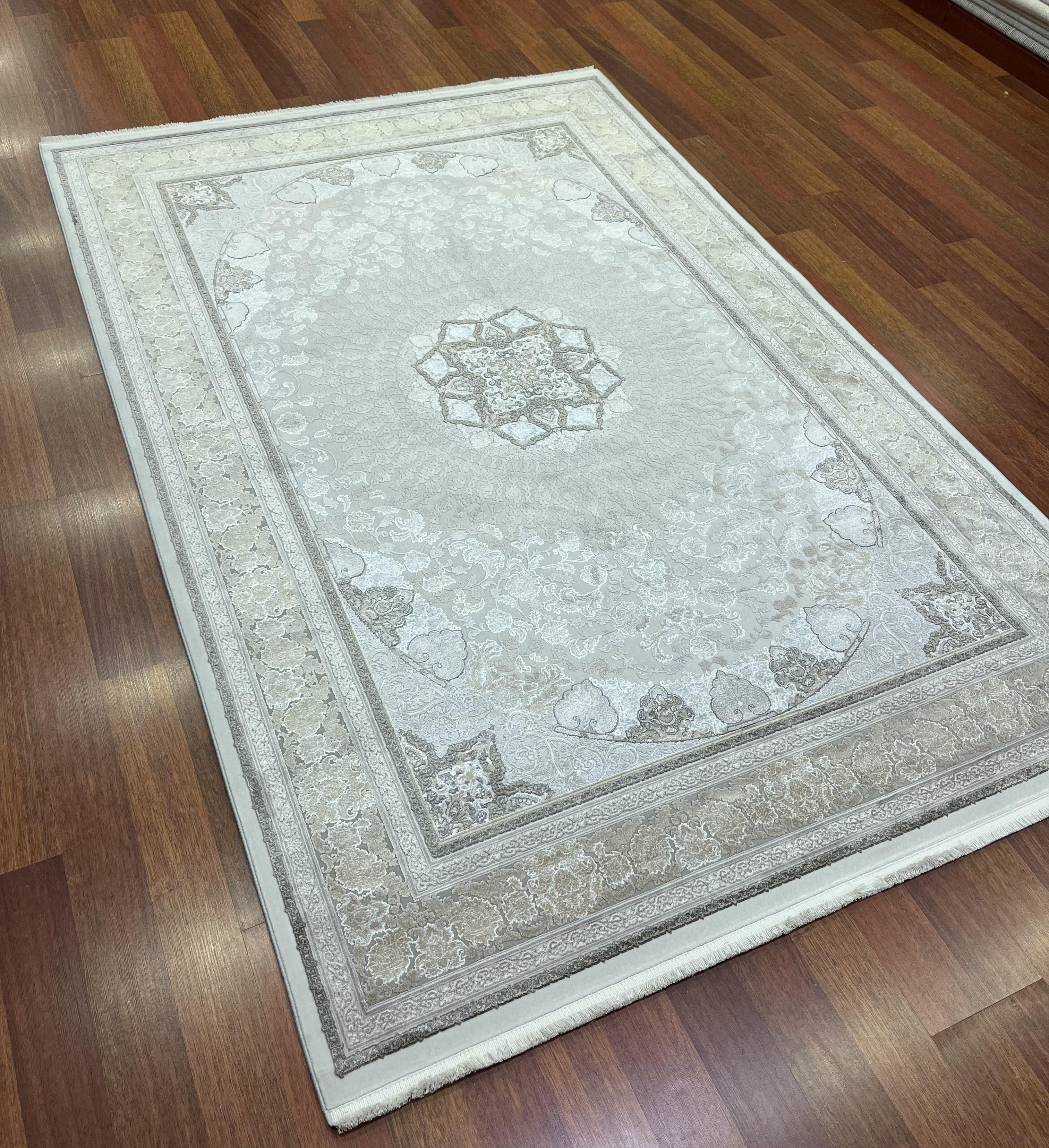 Apex Halı Queen 8117 160 x 235 Bej