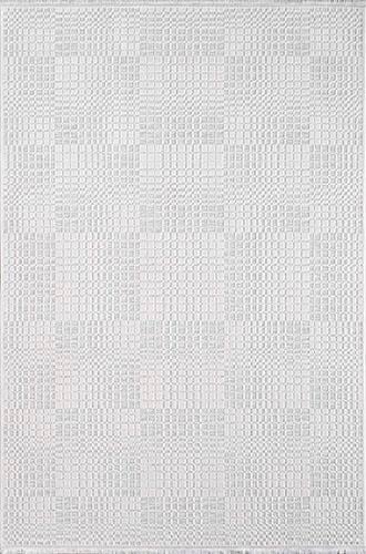 Atlas Halı Seren NF01A – Modern, Pastel Tonlu, Minimal Desenli Halı