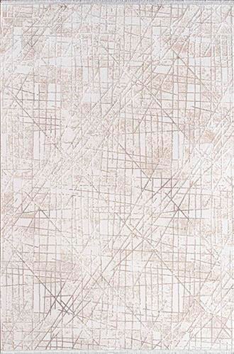 Atlas Halı Seren NF07A – Modern, Pastel Tonlu, Minimal Desenli Halı