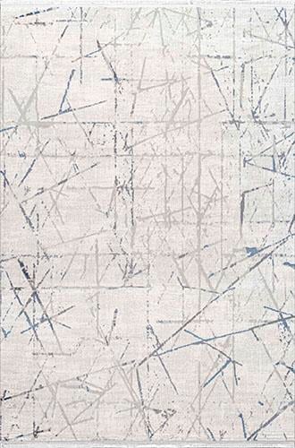 Atlas Halı Seren NF08A – Modern, Pastel Tonlu, Minimal Desenli Halı