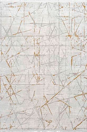 Atlas Halı Seren NF08B – Modern, Pastel Tonlu, Minimal Desenli Halı