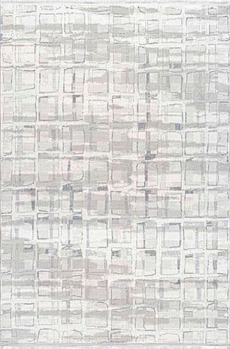 Atlas Halı Seren NF10A – Modern, Pastel Tonlu, Minimal Desenli Halı