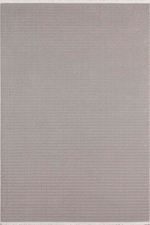 Atlas Halı Veranda RU05C - Modern Gri Halı