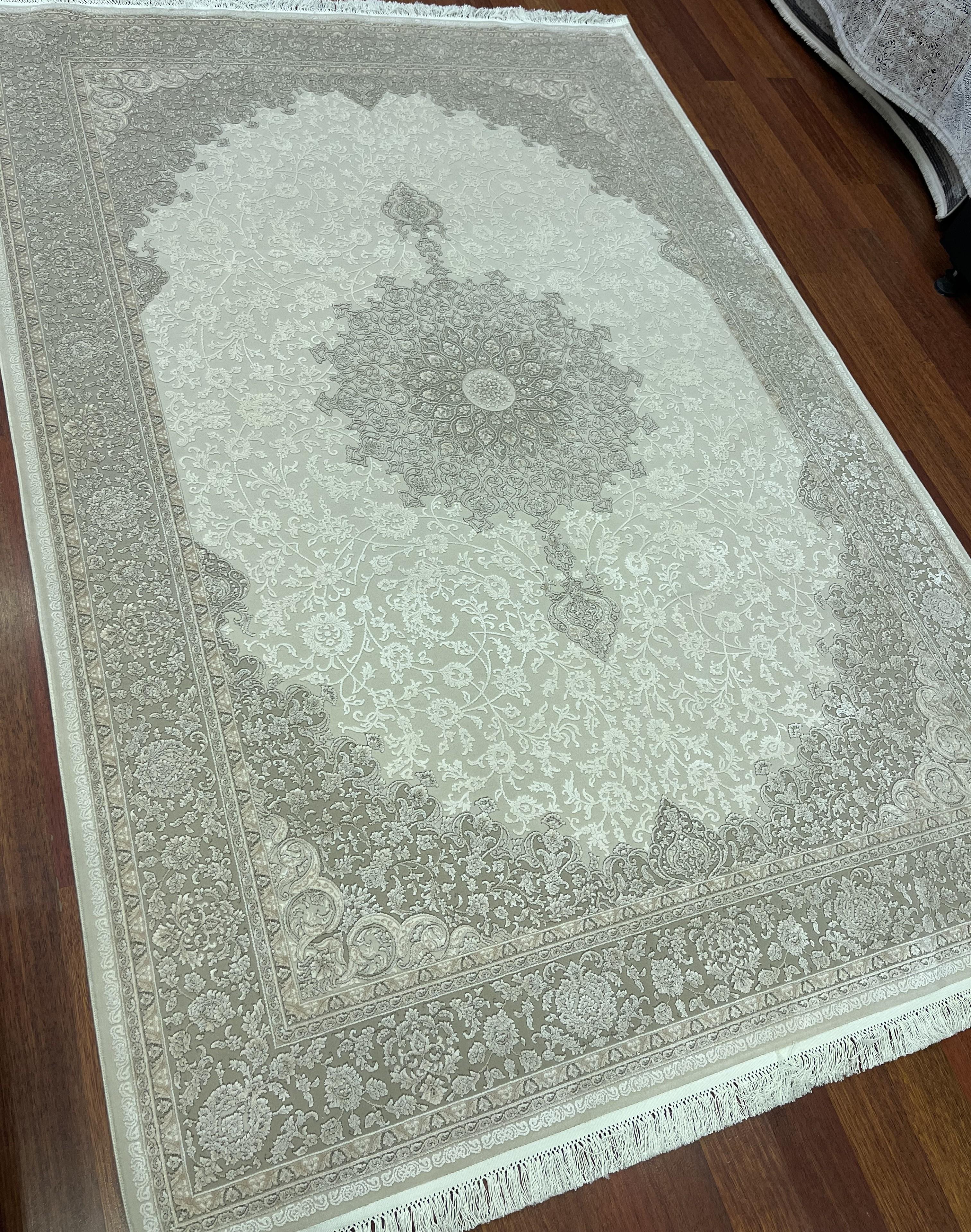 Koza Halı Babil 31271A 160 x 230 Bej-Vizon