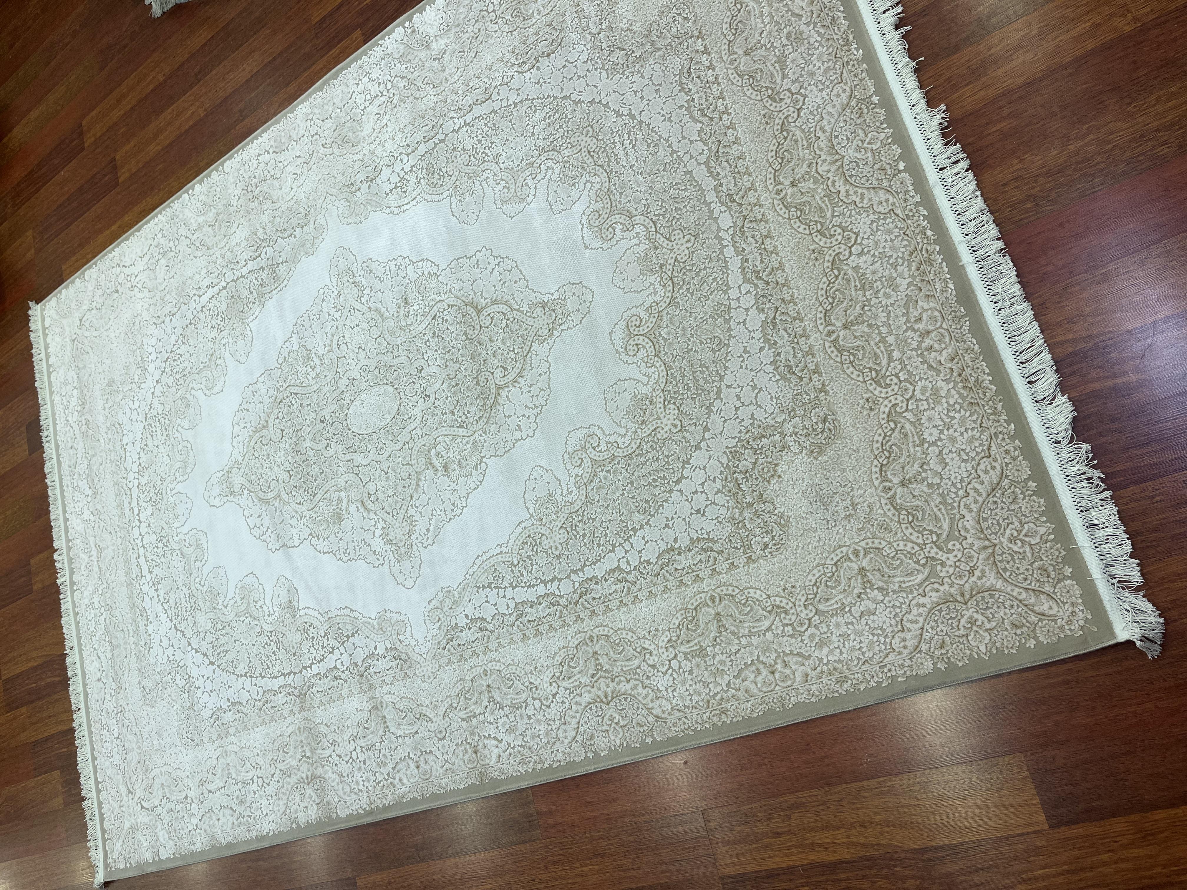 Koza Halı Babil 31274D 160 x 230 Bej-Vizon