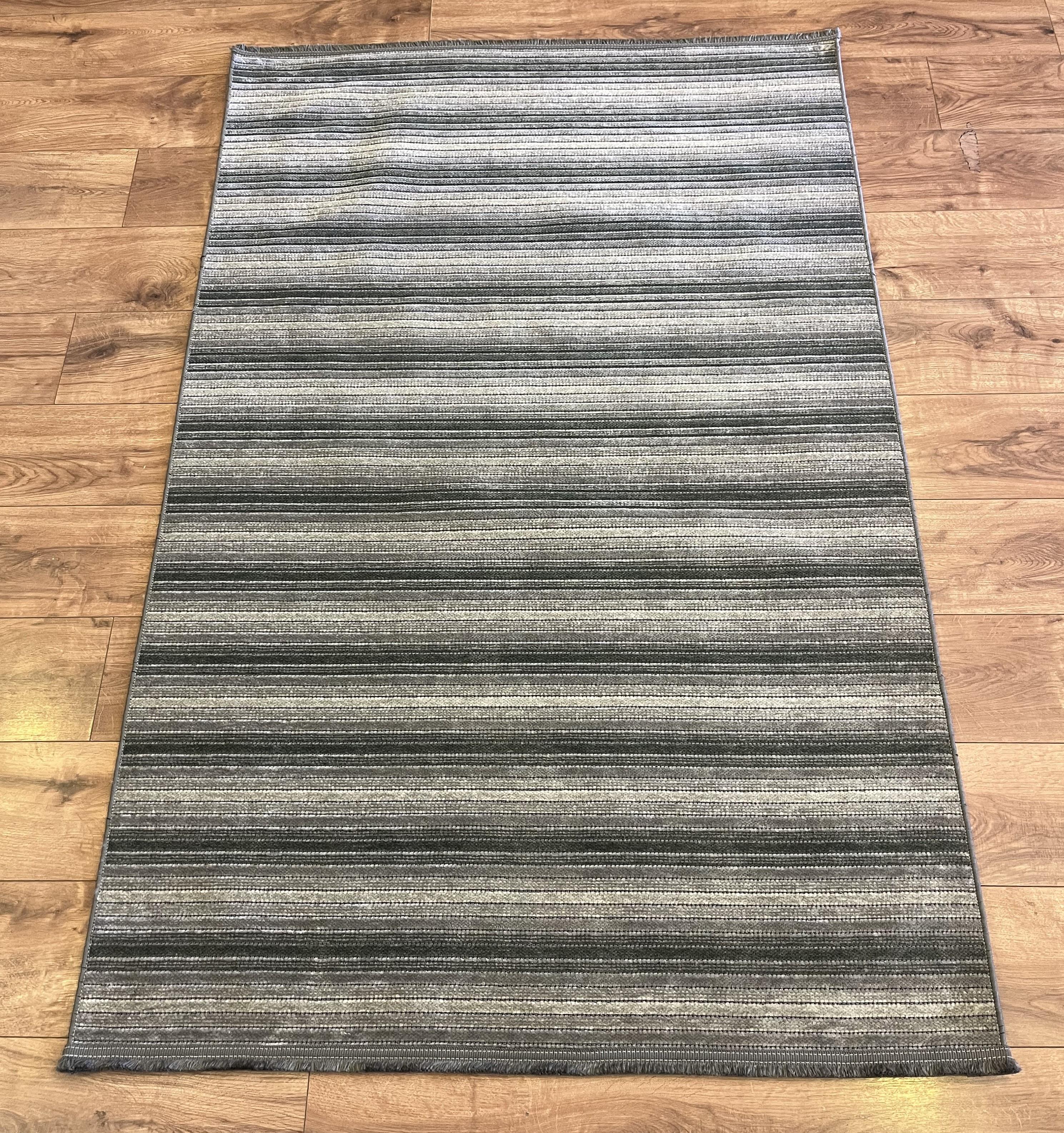 Luxess Halı Cool 402 Gri Serisi Halı