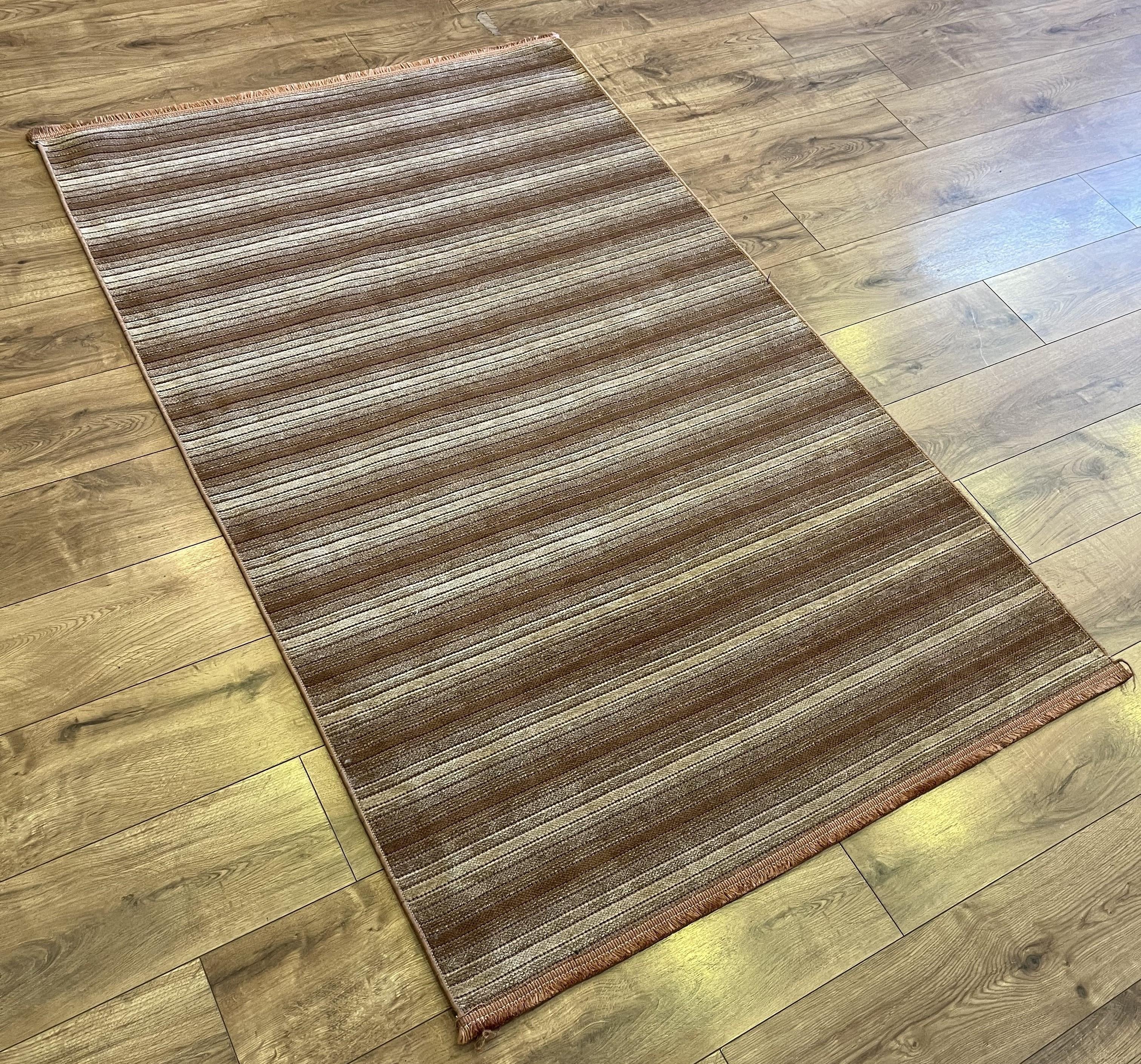 Luxess Halı Cool 402 Taba Halı