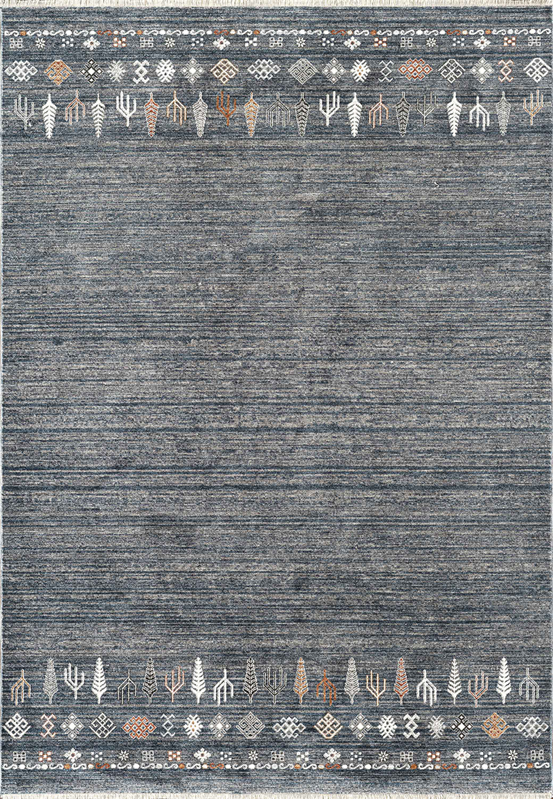 Royal Halı Armonika YT03C | Antialerjik, Tozumaz, Etnik Desenli Halı