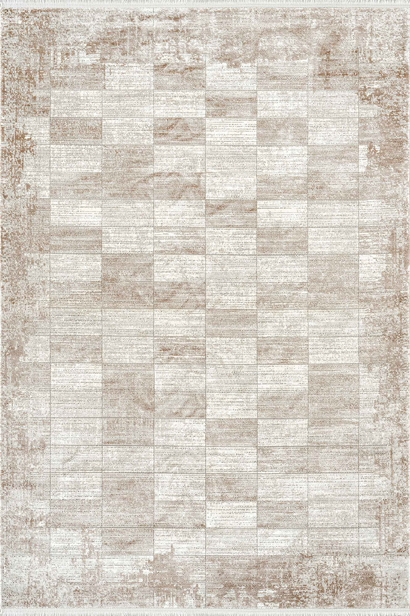 Royal Halı Diva DZ02A – Viskon Akrilik, Pamuk Tabanlı, Etnik Desenli Halı