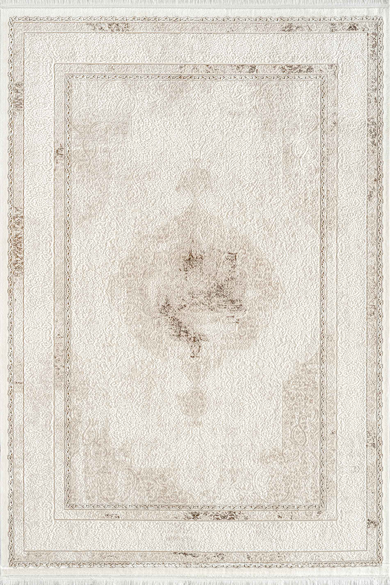 Royal Halı Kim Royal KC01B – Klasik Desenli, Pamuk Tabanlı, Dekoratif Halı