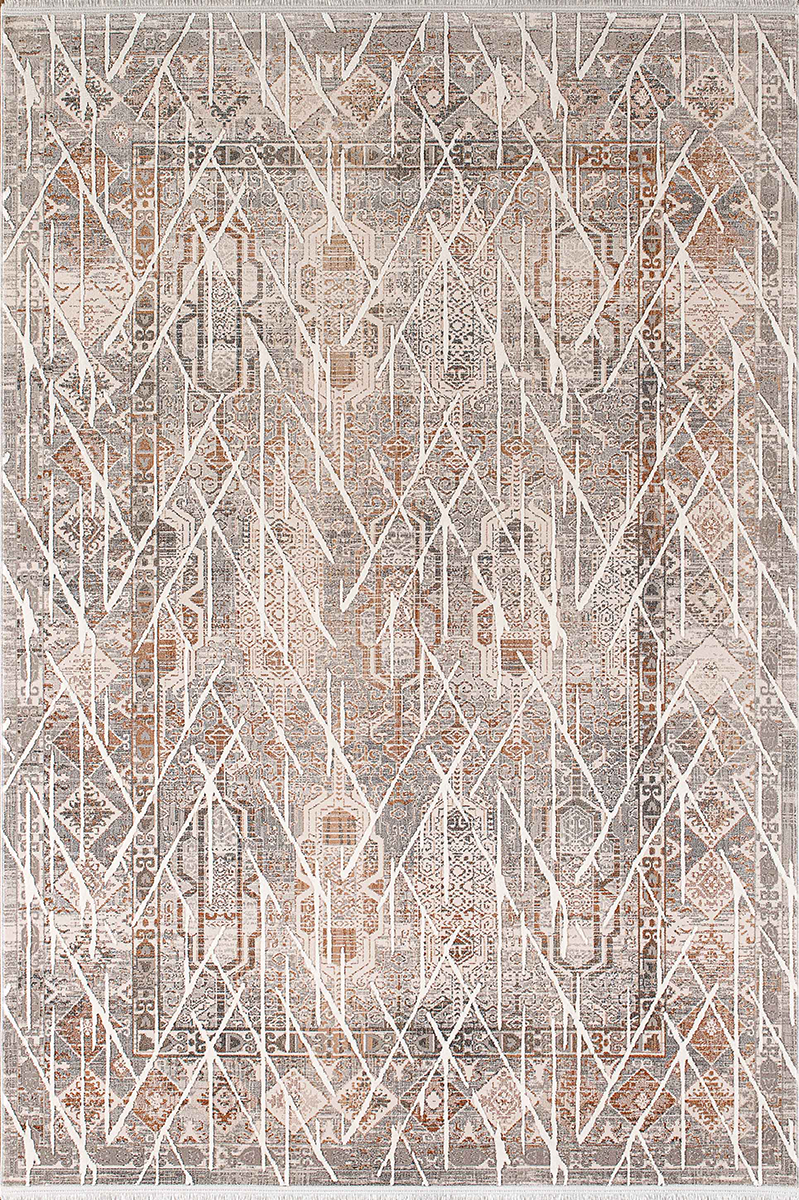 Royal Halı Marlow QJ01A - Modern Otantik, Akrilik Halı