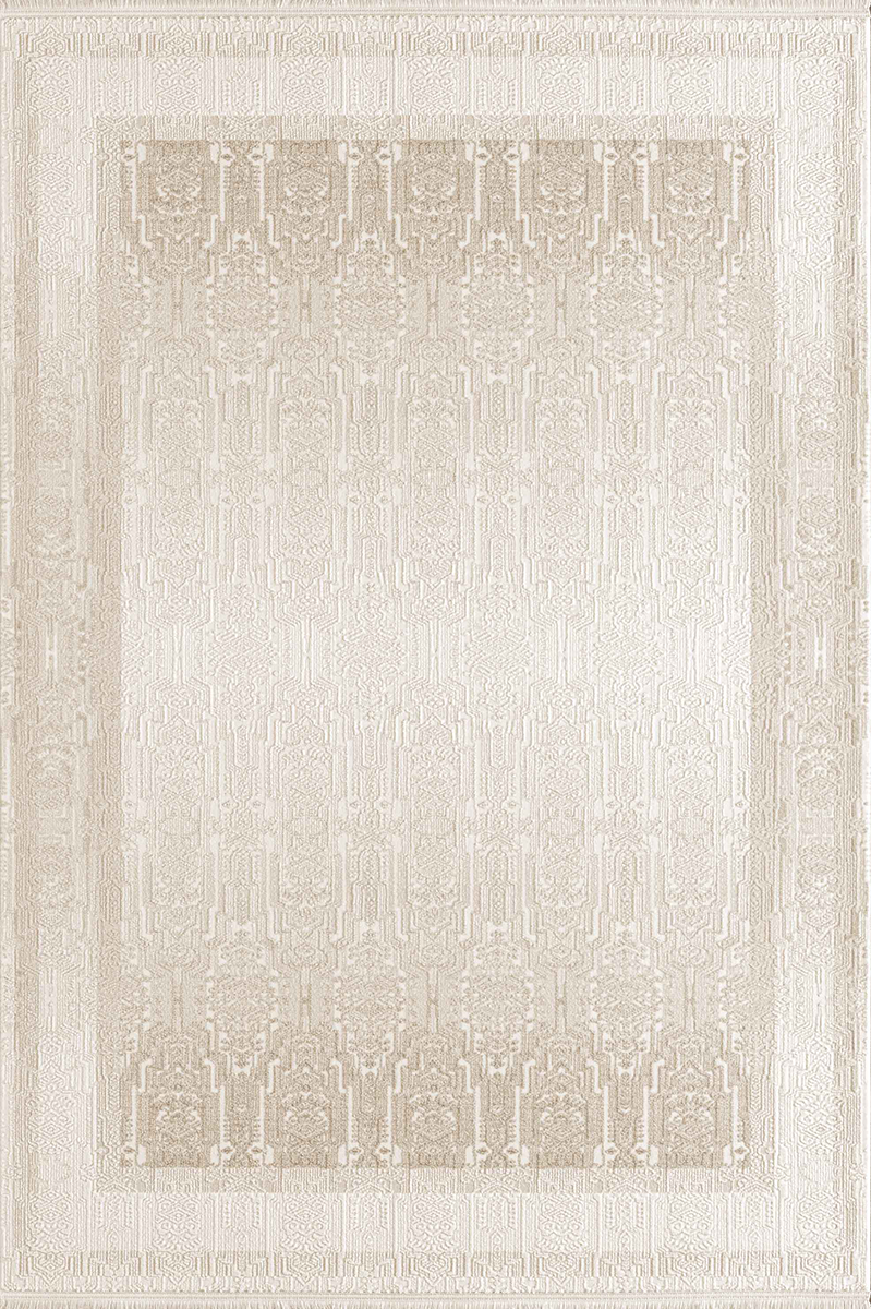 Royal Halı Momento ZV05B Halı – Klasik Akrilik Halı %100 Pamuk Tabanlı