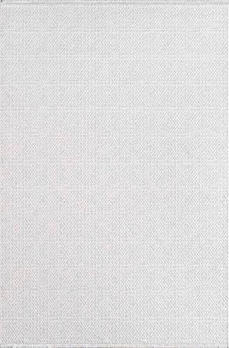 Atlas Halı Seren NF02A – Modern, Pastel Tonlu, Minimal Desenli Halı