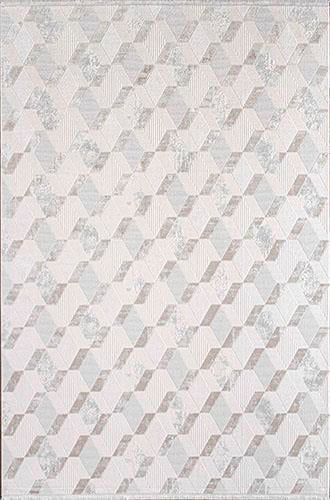 Atlas Halı Seren NF05A – Modern, Pastel Tonlu, Minimal Desenli Halı
