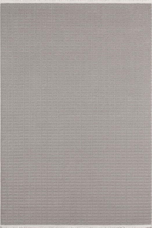 Atlas Halı Veranda RU05C - Modern Gri Halı