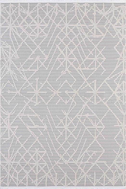 Atlas Halı Veranda RU07B - Modern Gri Halı