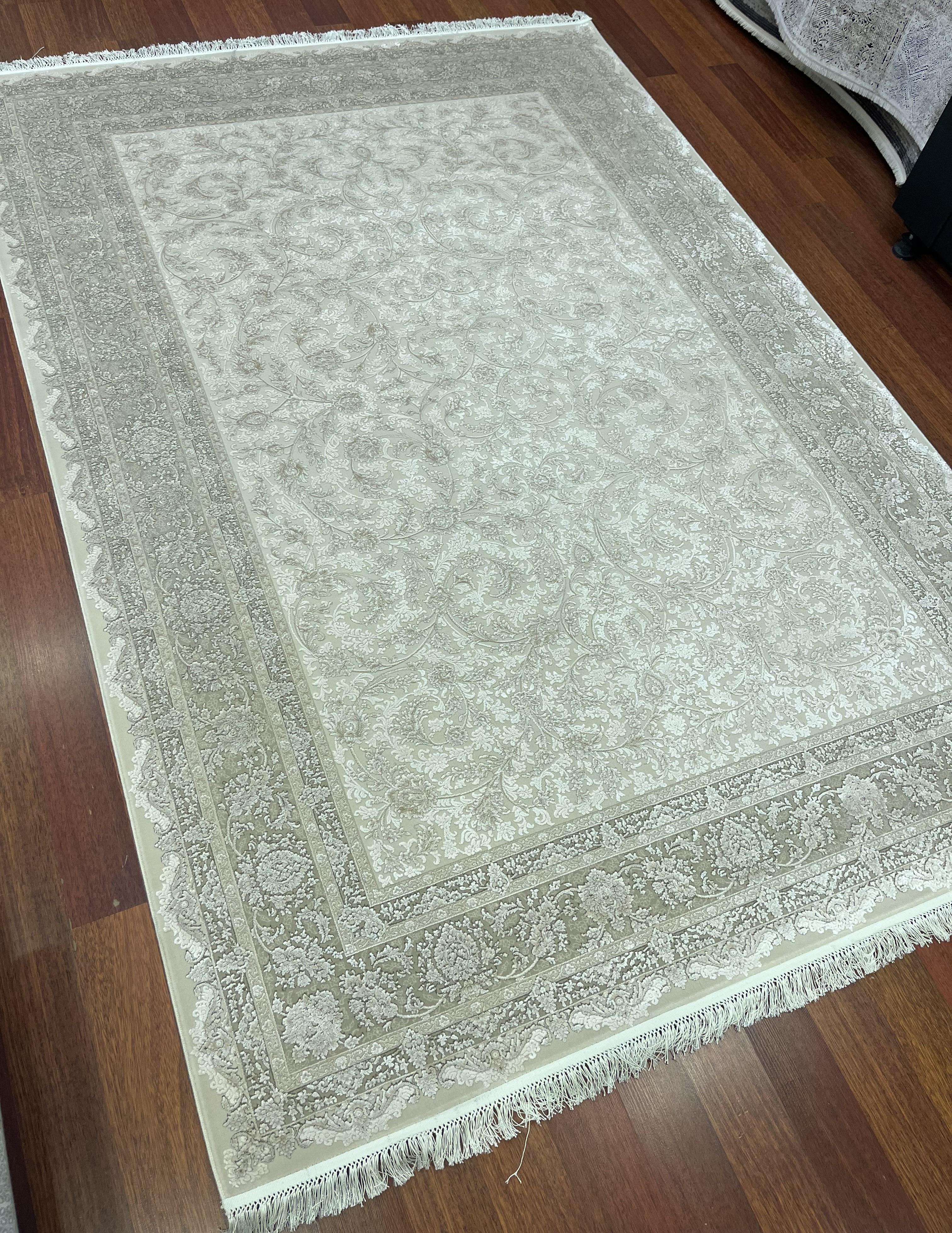 Koza Halı Babil 31270A 160 x 230 Bej-Vizon