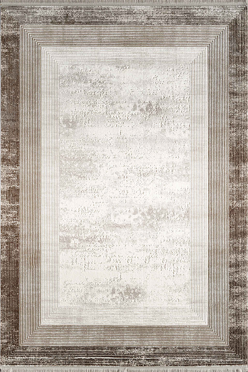 Royal Halı Kim Royal KC04C – Çerçeveli, Pamuk Tabanlı, Akrilik Halı