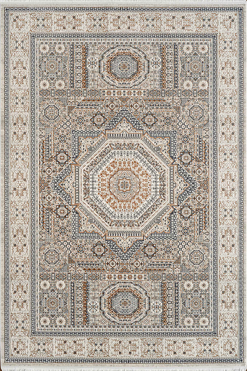 Royal Halı Marlow QJ02A - Modern Otantik, Akrilik Halı