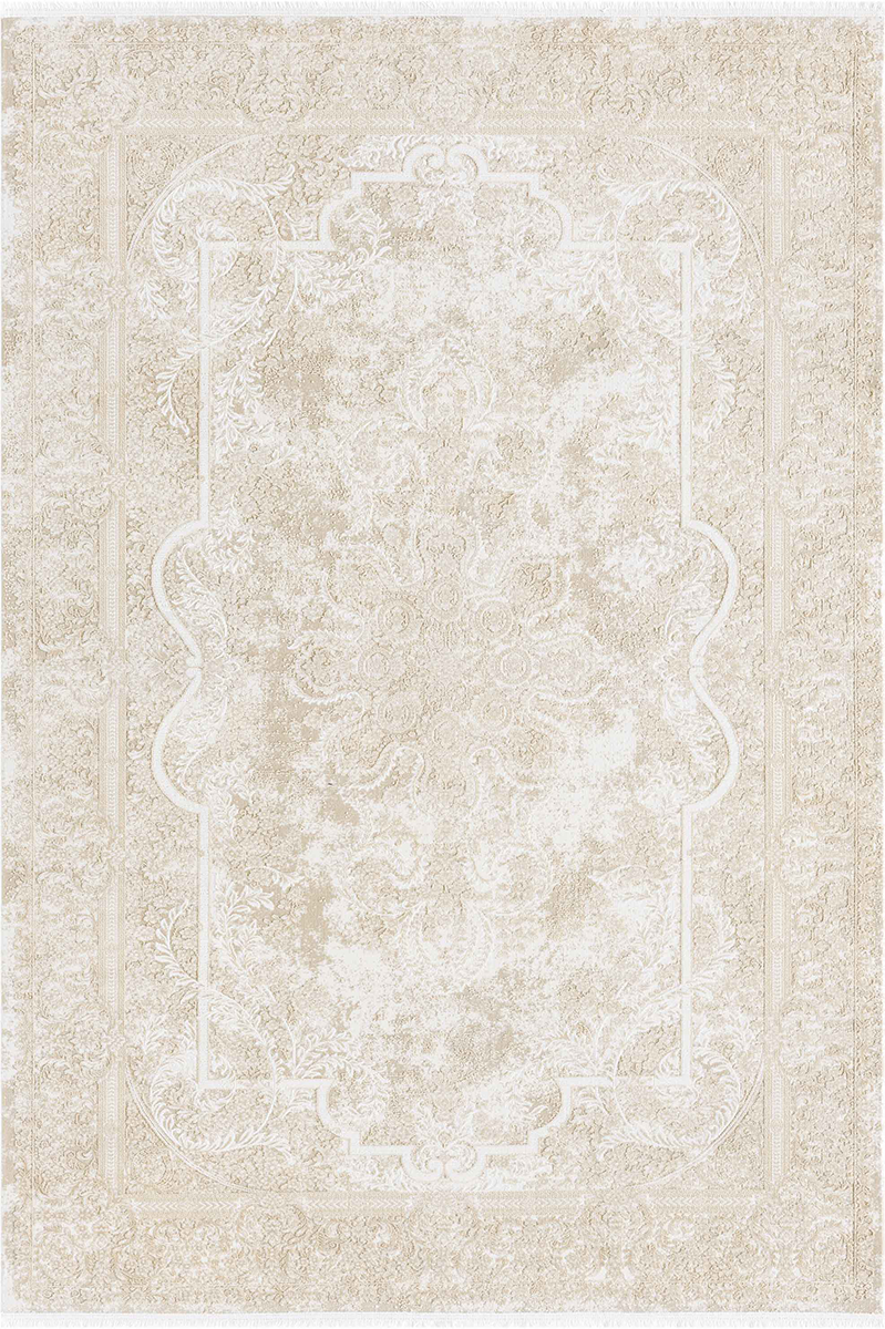 Royal Halı Nil NB07A Doğal Viskon-Akrilik Halı