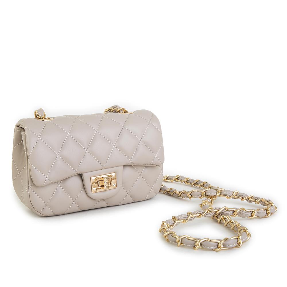 Nas Bag Mini Çapraz Çanta Kum Uludag